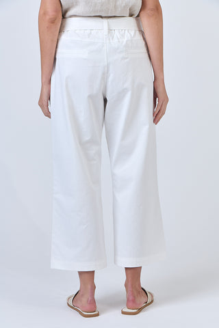 Naturals Pant -  Salt 567 [sz:small]