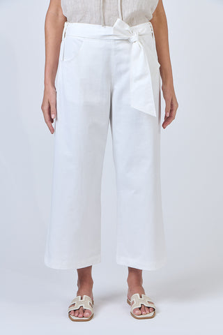 Naturals Pant -  Salt 567 [sz:small]