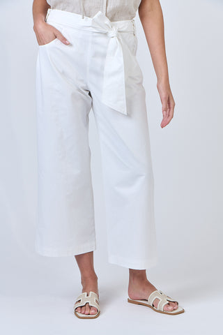 Naturals Pant -  Salt 567 [sz:small]