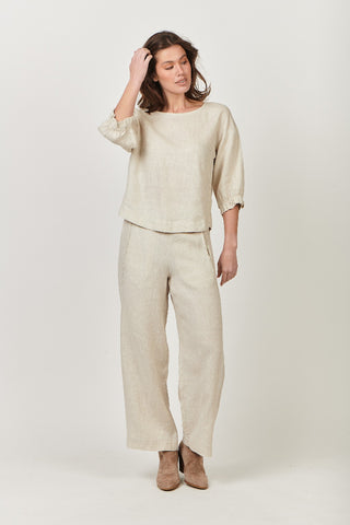 Naturals Pant - Sand 398 [sz:small]