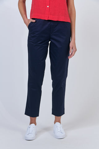 Naturals Trouser - Ink 620 [sz:small]