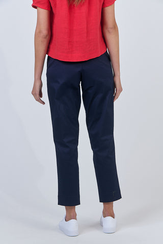 Naturals Trouser - Ink 620 [sz:small]