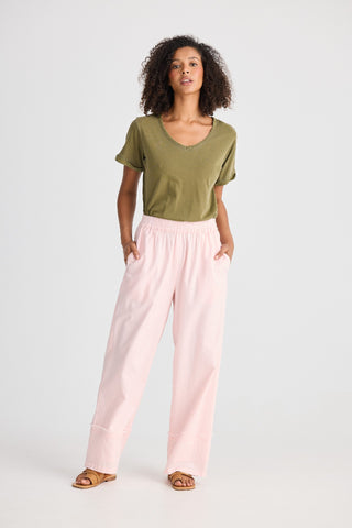 Shanty Pant Sienna - Pink [sz:small]