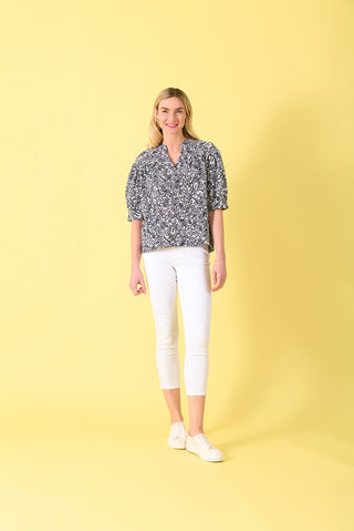 Charlie Jane Shirt Windsor - Hidden Creatures [sz:size 8]