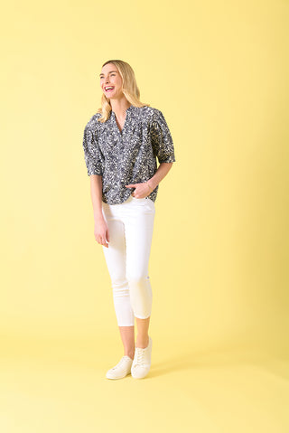 Charlie Jane Shirt Windsor - Hidden Creatures [sz:size 8]