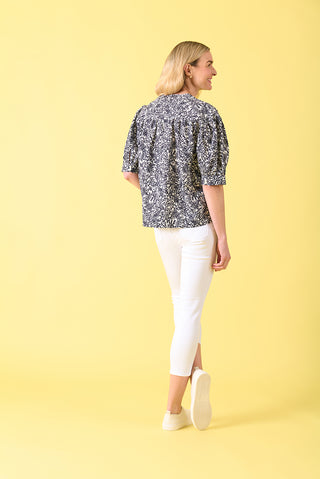 Charlie Jane Shirt Windsor - Hidden Creatures [sz:size 8]