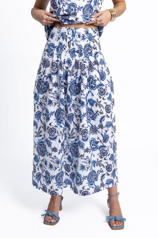 Humidity Skirt Le Jardin [sz:size 8]