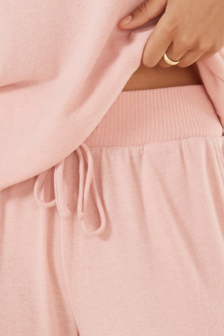 Gingerlilly Keira Weekend Lounge Set - Pink [sz:xs]