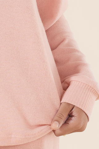 Gingerlilly Keira Weekend Lounge Set - Pink [sz:xs]