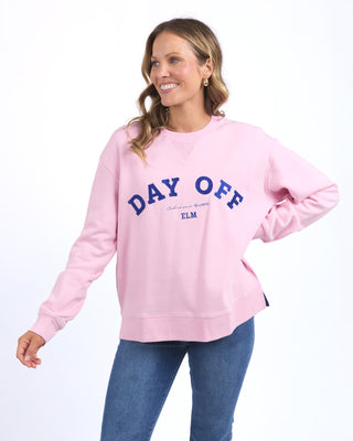 Elm Crew Day Off - Pink [sz:size 10]