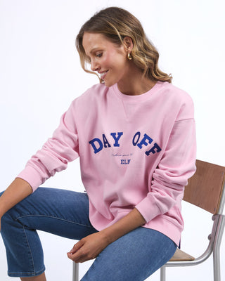 Elm Crew Day Off - Pink [sz:size 10]