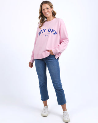 Elm Crew Day Off - Pink [sz:size 10]