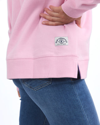 Elm Crew Day Off - Pink [sz:size 10]