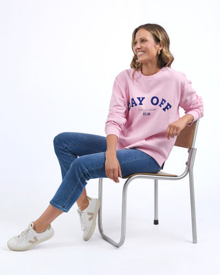 Elm Crew Day Off - Pink [sz:size 10]