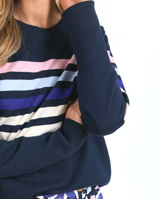 Elm Crew Ultra - Navy [sz:size 10]