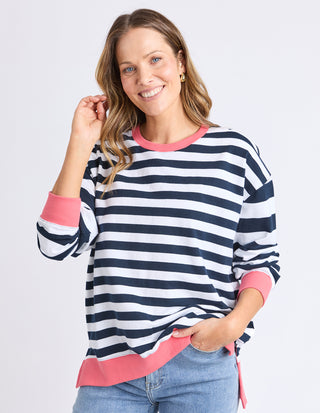 Elm Crew Vivid Navy [sz:size 10]