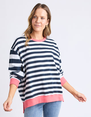 Elm Crew Vivid Navy [sz:size 10]