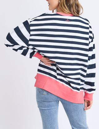 Elm Crew Vivid Navy [sz:size 10]