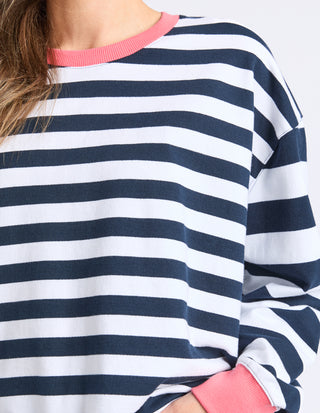 Elm Crew Vivid Navy [sz:size 10]