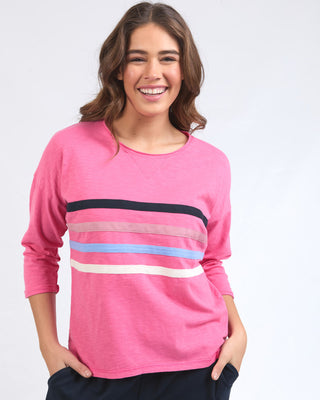 Elm Sweat Outlook - Azalia Pink [sz:size 10]