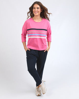 Elm Sweat Outlook - Azalia Pink [sz:size 10]