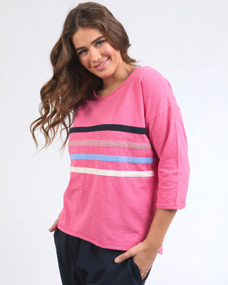 Elm Sweat Outlook - Azalia Pink [sz:size 10]