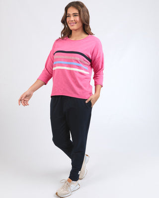 Elm Sweat Outlook - Azalia Pink [sz:size 10]