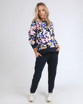 Elm Sweat Quincy All Over [sz:size 10]