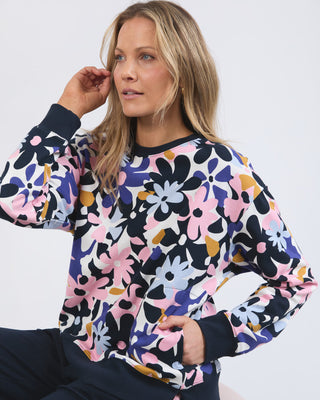 Elm Sweat Quincy All Over [sz:size 10]