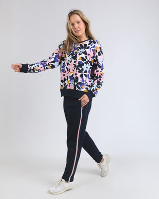 Elm Sweat Quincy All Over [sz:size 10]