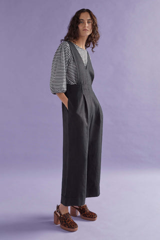 Elk Tee Maer- Black & White [sz:size 10]