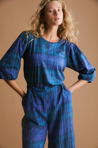 Elk Mikko Print Maer Tee [sz:size 12]