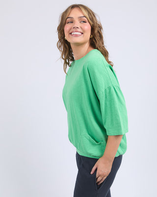 Elm Mazie Spring Green [sz:size 6]