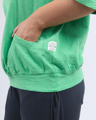 Elm Mazie Spring Green [sz:size 6]