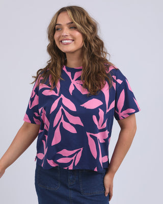 Elm Tee Mimosa [sz:size 8]