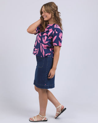 Elm Tee Mimosa [sz:size 8]