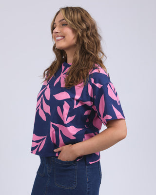 Elm Tee Mimosa [sz:size 8]