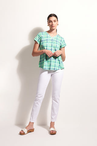 Foil Tee V's So Fine Tee - Edgy [sz:small]