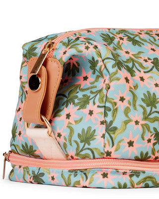 Somewhere Co Cosmetic Bag - Seaflower