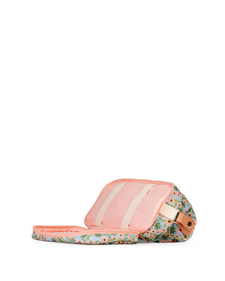 Somewhere Co Cosmetic Bag - Seaflower