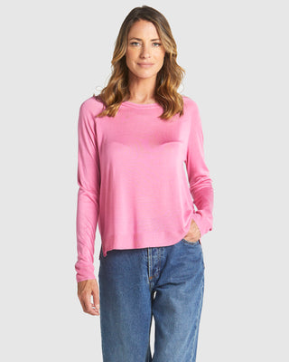 Fate & Becker Knit Reminiscent - Pink [sz:size 10]