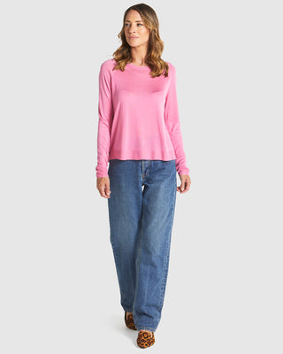 Fate & Becker Knit Reminiscent - Pink [sz:size 10]