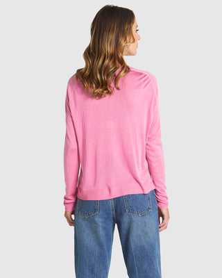 Fate & Becker Knit Reminiscent - Pink [sz:size 10]
