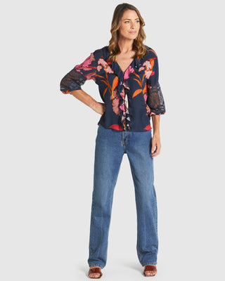 Fate & Becker Shirt - Captivation [sz:size 10]