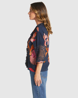 Fate & Becker Shirt - Captivation [sz:size 10]