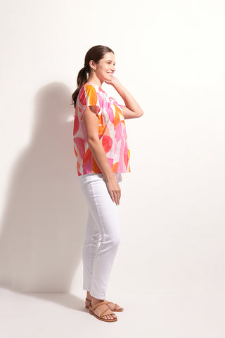 Foil Top Crusin - Feeling Peachy [sz:size 10]