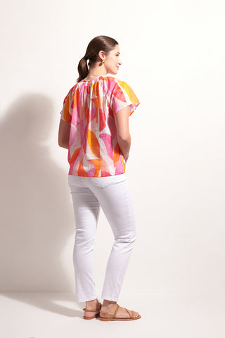 Foil Top Crusin - Feeling Peachy [sz:size 10]