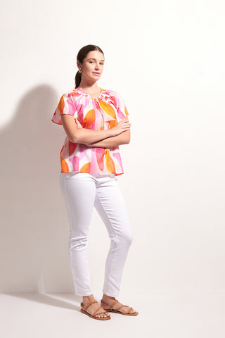 Foil Top Crusin - Feeling Peachy [sz:size 10]