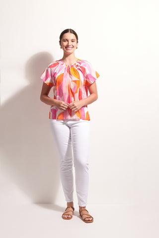 Foil Top Crusin - Feeling Peachy [sz:size 10]