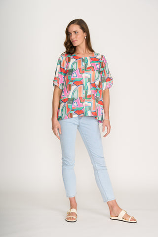 Foil Top Delightful - Colour Fusion [sz:size 10]